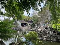 🪷 Lion Grove Garden 狮子林 — Rock Maze Meets Tranquility in Suzhou