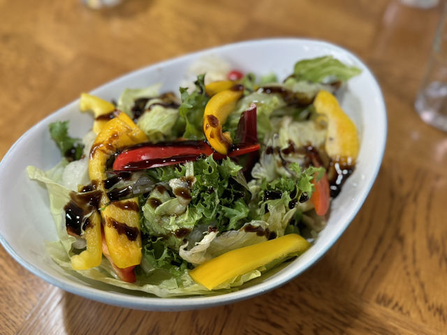 🍕 Hidden Italian Gem Near the Palace – 더솔키친 (The Sol Kitchen), Seoul