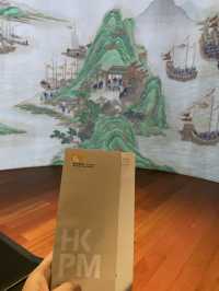 A World class Museum in Hong Kong