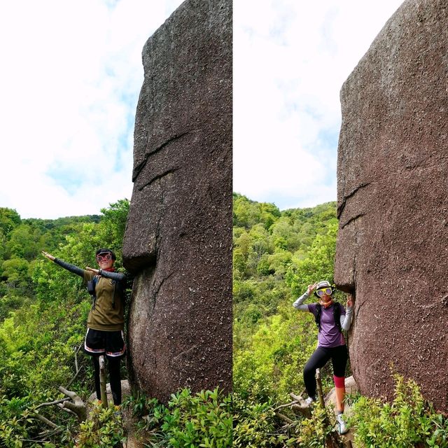 🗿港版復活島石🗿