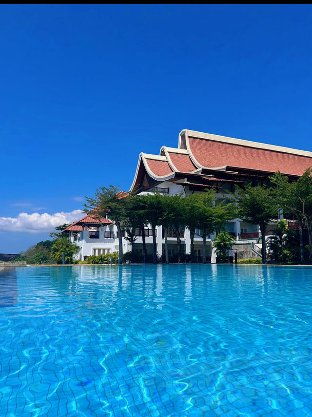 🌅 Where Sea Meets Sky: My Stay at The Westin Langkawi Villa