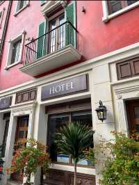 รีวิวโรงแรมในฟูก๊วก Times Corner hotel งบหลักร้อย