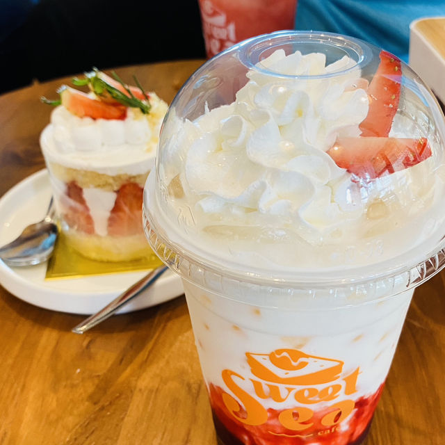 คาเฟ่ใหม่ @หาดปากบารา จังหวัดสตูล