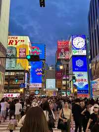 โอซาก้า🇯🇵
