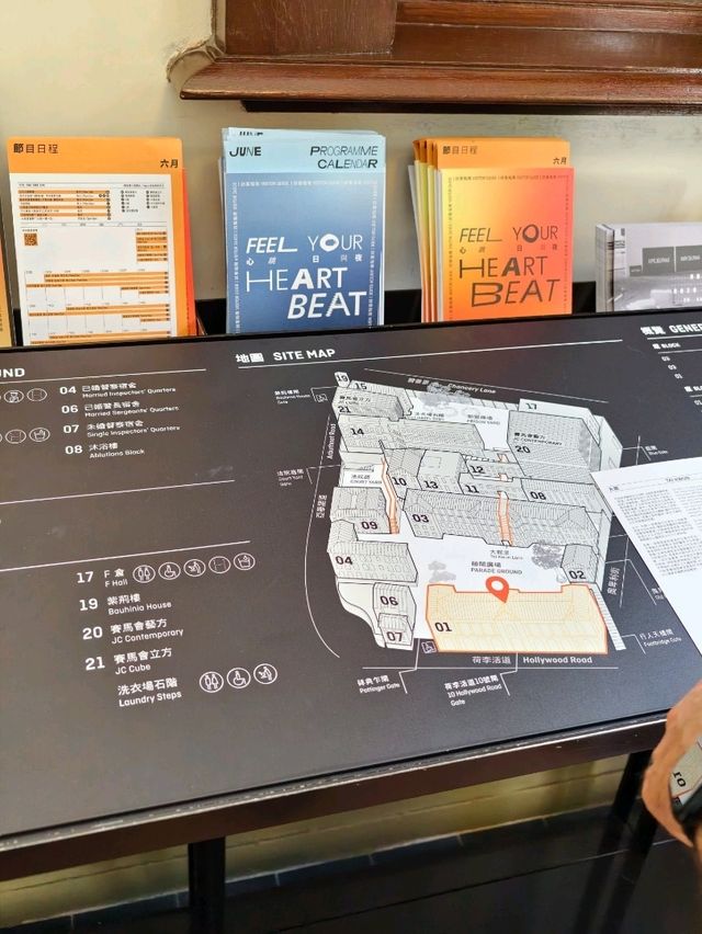 假日好去處，大館看展覽🐉🐲香港非遺工藝
