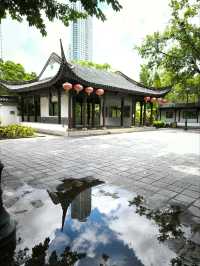 【九龍寨城公園】是值得一去再去之好地方！
