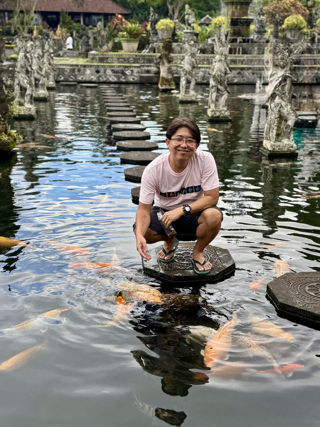 “Tirta Gangga: A Hidden Gem in East Bali You Need to See”