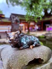太宰府天滿宮& 九州國立博物館