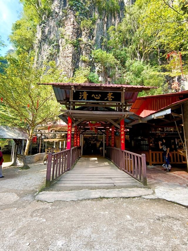 Discover Ipoh's Secret Garden and Cultural Wonderland