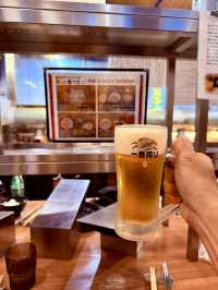 福岡人氣餐廳「極味屋」，無敵好吃的漢堡排