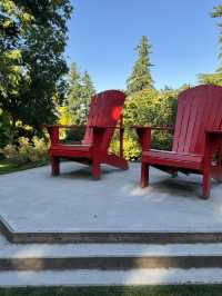 Vancouver VanDusen Botanical Garden 超美的！