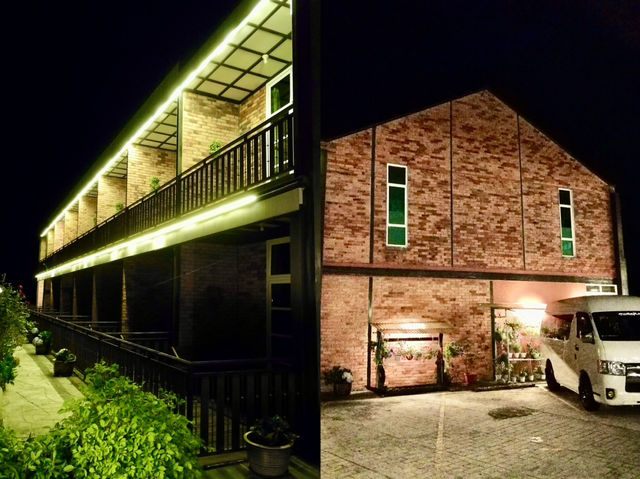 Between Clouds and Comfort: My Stay at T Paradise Kundasang