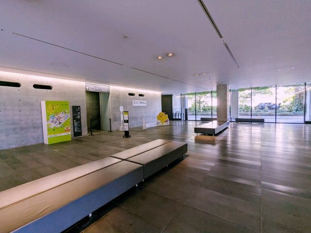 神戶 | ROUND POINT CAFE 兵庫縣立美術館喝咖啡