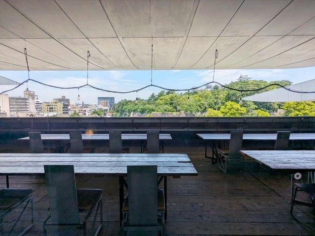 和歌山市 | BRING BOOK STORE 美術館的書香咖啡店