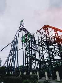 Warner Bros. Movie World !
