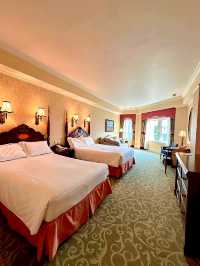 A Magical Stay at Hong Kong Disneyland Hotel