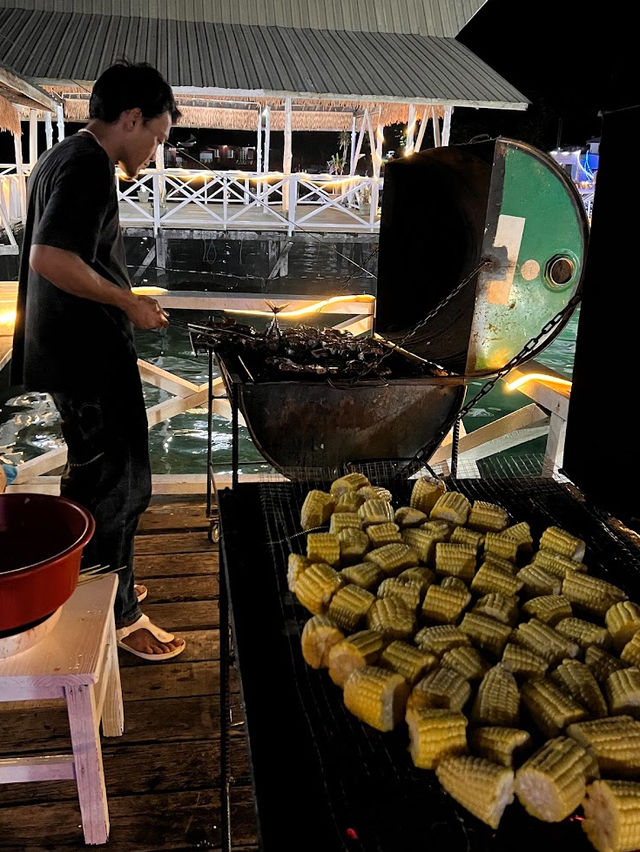 Dine Under the Stars at Buwan