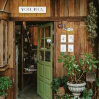 อยู่ป่า - Yoo Pha Bar & Cafe