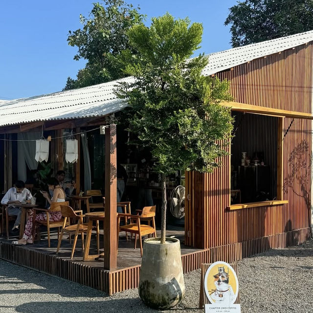 🏡 CHAPTER 2WO COFFEE