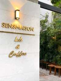 SENSMAISON LAB & COFFEE