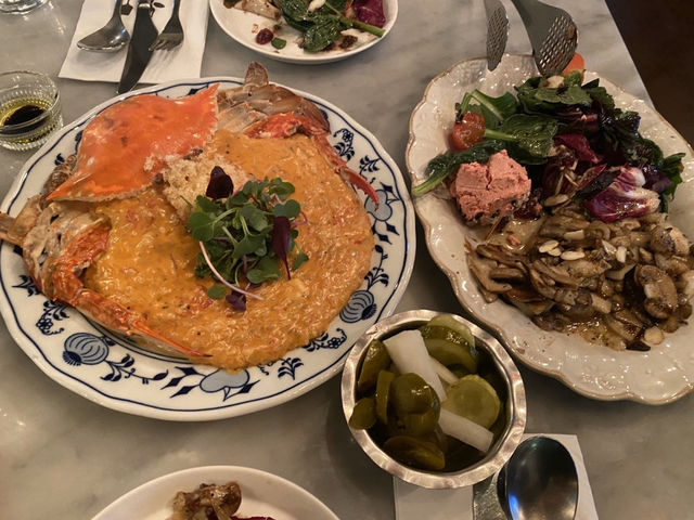 석촌호수 근처 분위기 맛집