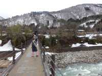 🏔️ Shirakawa-go – A Timeless Village That Took My Breath Away