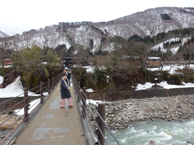 🏔️ Shirakawa-go – A Timeless Village That Took My Breath Away