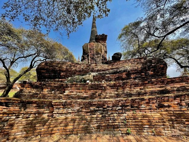 วัดพระศรีสรรเพชญ์  อยุธยา