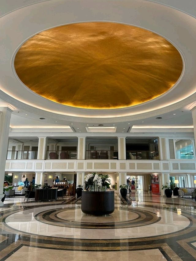 รีวิว Dusit Thani Pattaya