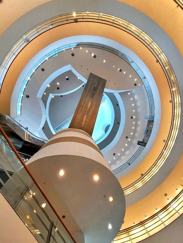 Bangkok Art & Culture Centre (BACC) A Quiet Escape into Art in the Middle of Bangkok 