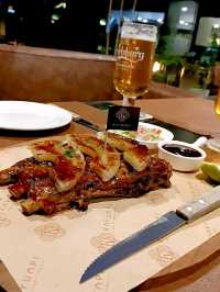 Beyond the Beach: Discover Bali's Most Famous Ribs at This Iconic Warung!