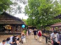 An enchanting little anciemt town in Jiangnan, Wuzhen