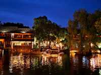 You will love the night view of this mesmerizing little ancient city of Wuzhen