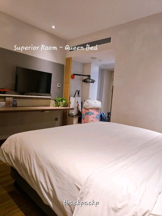 มา Hangzhou พักที่นี่ Holiday Inn West Lake 📍🇨🇳