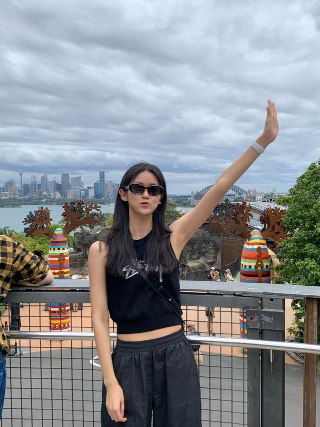 여름 시드니를 추천하는 이유 🇦🇺❤️