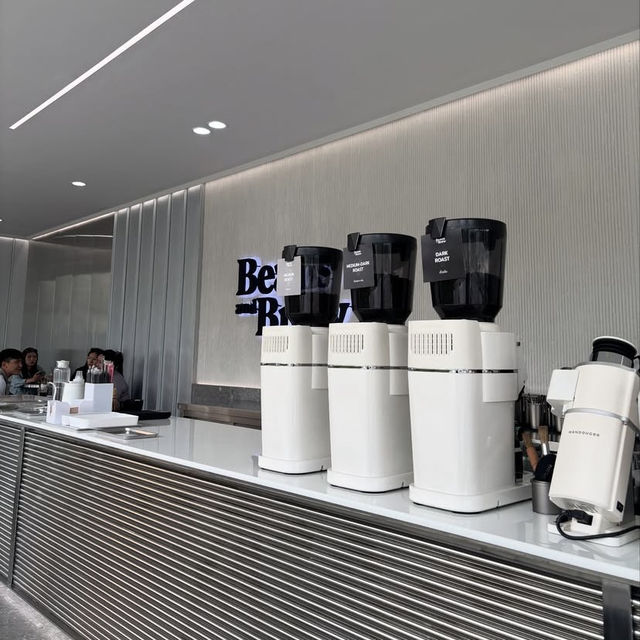 ☕ Beans & Brew Hatyai