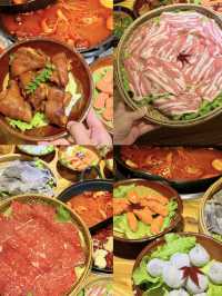 領略正宗川渝味道 💕 座無虛席的馮校長火鍋