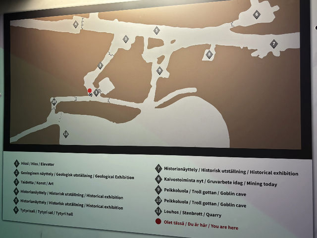 Exploring the Tytyri Mine Museum: A Unique Underground Adventure in Finland! 🇫🇮⛏️