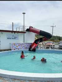 SAKOM WATER WORLD 