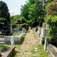 Zoshigaya Cemetery (Toshima)