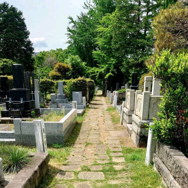 Zoshigaya Cemetery (Toshima)