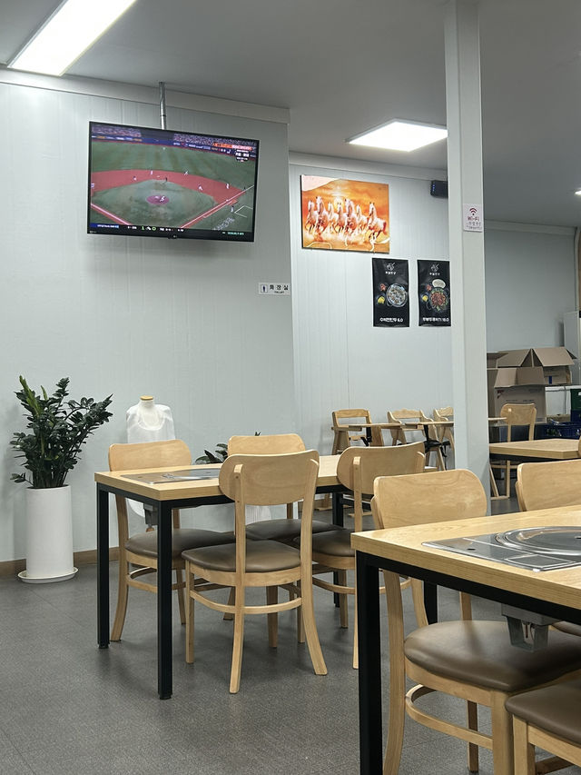 🐙 불맛 가득 쭈꾸미의 향연, 쭈칼한상 오송점