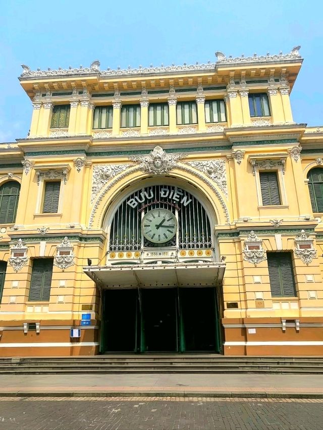 Charming Corners of Ho Chi Minh City