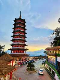 Beat the heat, find your peace 🌤️🧘‍♂️ Genting’s Must-Visit Summer Gem- Chin Swee Caves Temple