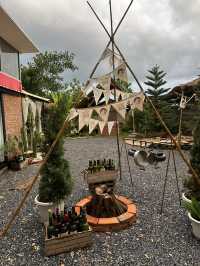 ร้านอาหารสไลด์เค้มป์ > สวนลุงรัญ น่าน
