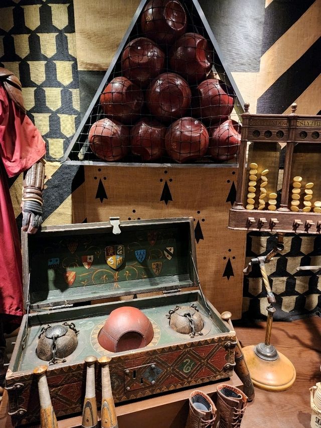 Harry Potter Studio 