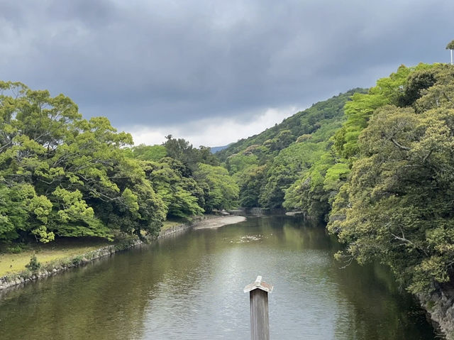 My "Special Forces" Day Trip to Ise & Toba, Mie Prefecture! 🇯🇵⛩️