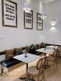 Oromia Coffee & Lounge – A Tranquil