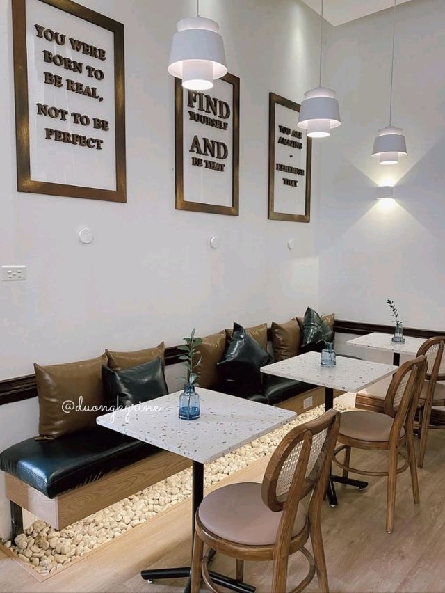 Oromia Coffee & Lounge – A Tranquil