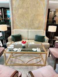 Relax in Style: Lobby Lounge at Shangri-La Kuala Lumpur 
